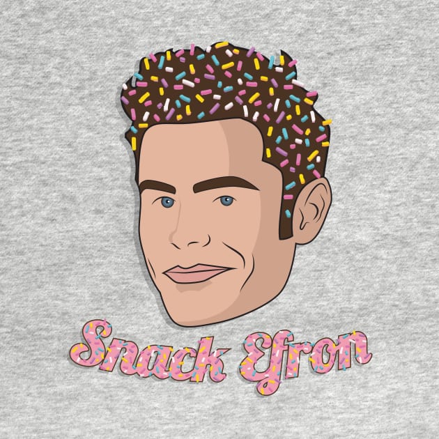 Snack Efron by Lights, Camera, Podcast